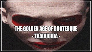 Marilyn Manson  The Golden Age Of Groteque TRADUCIDA 20 ANIVERSARIO [upl. by Naaman]