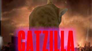 CatZilla official TRAILER 4K￼ [upl. by Naegem71]