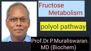 Fructose Metabolism Muralis Simplified Biochemistry [upl. by Best]