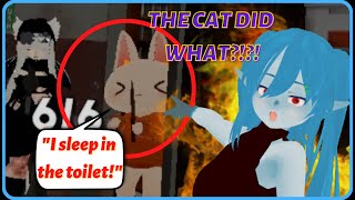 VrChat Funny Moments Thatll Make You Sleep in The Toilet [upl. by Loux]