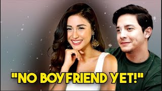 Sanya Lopez Opens Up About Love Life amp Hot Scene with Alden Richards [upl. by Uhayile]