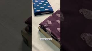 Mashru Silk Banarasi Saree With Price  banarasi saree  JMSHandlooms viral shorts [upl. by Zindman]