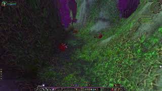 How to get Rune of Flanking  Night Elf Hunter WoW SoD  Flanking Strike Ability Legs Engravement [upl. by Arahsal]