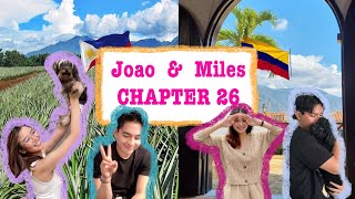 Joao Constancia amp Miles Ocampo Chapter 26  FRIEND OF MINE [upl. by Latsyc]