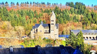 Luxembourg  Clervaux [upl. by Uttica]