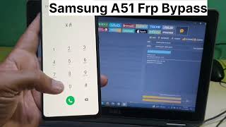 Samsung A51 FRP Bypass Android 13 Without PC  New Method 2023 [upl. by Darce]