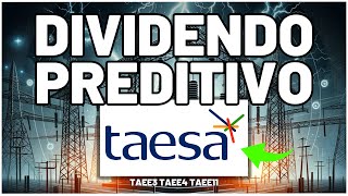 TAESA Mercado em QUEDA cria OPORTUNIDADES Dividendos e Preço Teto  Ações TAEE3 TAEE4 TAEE11 [upl. by Norword]