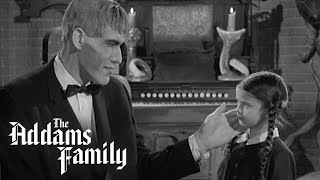 Wednesday Teaches Lurch To Dance  The Addams Family [upl. by Nylorac]