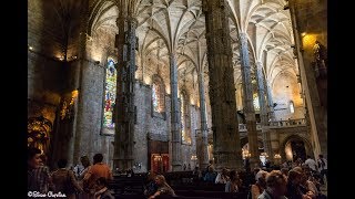 Monasterio de Los Jeronimos Lisboa Portugal [upl. by Laurens597]