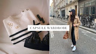 CAPSULE WARDROBE HIVER [upl. by Torp]