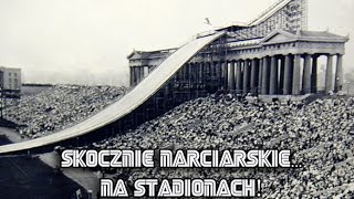 Skocznie narciarskie Na stadionach [upl. by Volny]