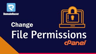 How to Change the cPanel File Permission – Avoid Security Risk [upl. by Euqirne]