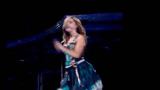 Headstrong  Ashley Tisdale Live [upl. by Adim]