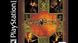 Lets play Darkstone PS1 version Part 4 [upl. by Illil]