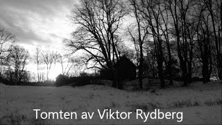 Tomten av Viktor Rydberg [upl. by Lansing391]