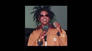 Scar Lip The Best Halloween Fit as Ms Lauryn Hill [upl. by Lorraine]