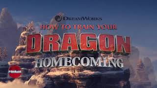 how to train your dragon homecoming [upl. by Trauner58]