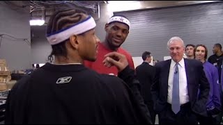 Allen Iverson Funny Moments [upl. by Anatsirhc]