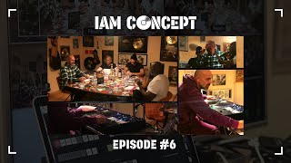 IAM CONCEPT 6  REGARD SUR LE HIP HOP [upl. by Eizeerb]