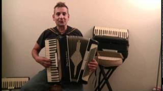 Accordion Lesson Part 3 [upl. by Eessac]