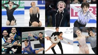 2024 World Figure Skating  Recap [upl. by Garibald]