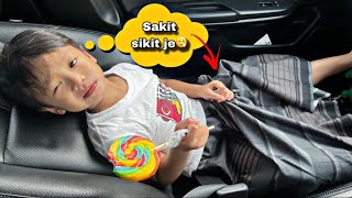 💢QASHA SUNAT😱VLOG IJAT 2023 [upl. by Burger]