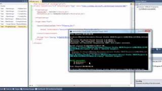 MSBuild Tutuorial Part3 [upl. by Ennirok]