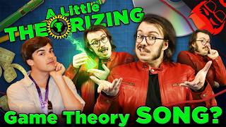 A LITTLE THEORIZING  Official Game Theory Song [upl. by Fifi]