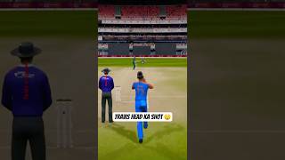 Travis Head ka shot shorts shortsfeed viral cricket24 cricket t20 india rohitsharma yt [upl. by Nata501]