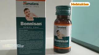 Bonnisan drops Himalaya babys ke gas pet dard ki drops [upl. by Anividul]