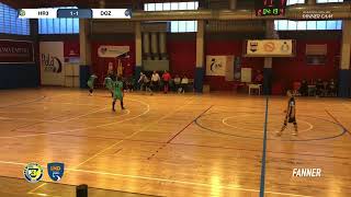 History Roma 3Z vs Dozzese l Highlights [upl. by Gardy]