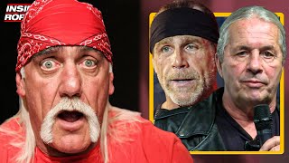 Wrestlers SHOOT On Working With Hulk Hogan [upl. by Burdelle]