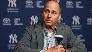 The 2024 MLB Trade Deadline Was Another Epic Failure by Brian Cashman [upl. by Eibbed]