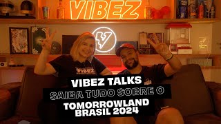 TOMORROWLAND BRASIL 2024 SAIBA TUDO SOBRE AS VENDAS E INGRESSOS [upl. by Betty]