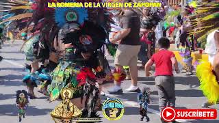 ROMERIA DE ZAPOPAN JALISCO 2024 [upl. by Aisek560]