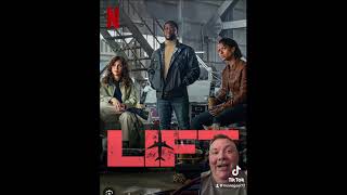 Lift Movie Review movie kevinhart [upl. by Eidnil]