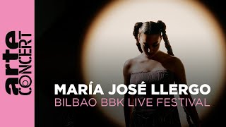 María José Llergo  Bilbao BBK Live Festival – ARTE Concert [upl. by Ornie91]