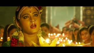 Om Namo Venkatesaya Songs  Anda Pinda Song  Nagarjuna  Anushka Shetty  K Ragavender Rao [upl. by Bithia]