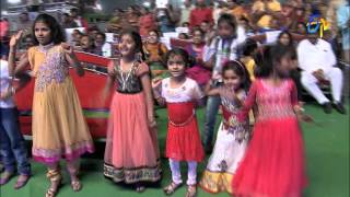 HemachandraRanina Reddy Performance  Banthi Poola Janaki Song in Ongole ETV  20 Celebrations [upl. by Naid]