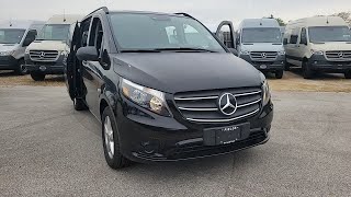 2023 MercedesBenz MetrisPassengerVan IL Orland Park Chicago Tinley Park Palos Heights J [upl. by Seaver]