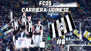 Fc25  Devasto in Coppa Italia 8 [upl. by Nollahp342]