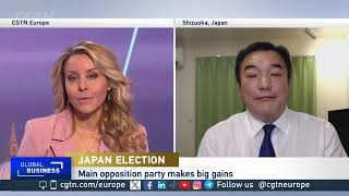 Factors Behind Ruling Coalition Seat Loss in Japan’s Parliament Election [upl. by Mckenna]