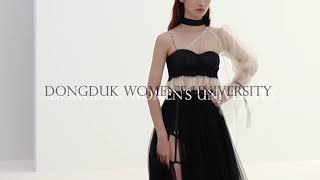 2021 동덕여대 패션디자인학과 온라인 졸업 패션쇼 홍보영상┃Dongduk Womens Univ 2021 Graduation Fashion Show Teaser1 [upl. by Kippar]