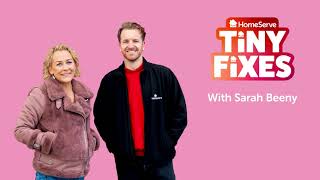 Tiny fixes with Sarah Beeny [upl. by Inilam]