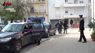 Arresti de quotLa Casa degli orroriquot a Castellammare del Golfo [upl. by Warfore]