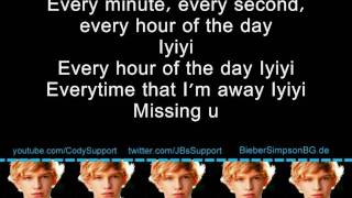 Cody Simpson ft Flo Rida  iYiYi  Lyrics On Screen  HQ  New Song 2010 [upl. by Norbie164]