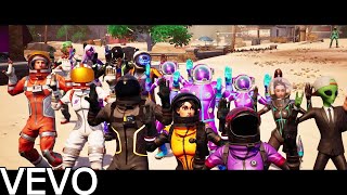 Fortnite  Deep Explorer Official Fortnite Music Video Masked Wolf  Astronaut in the Ocean [upl. by Nnairret111]