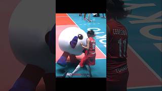 Filenin Sultanları Nadir Anlar 1  Turkish Squad Volleyball Rare Moments 1 [upl. by Mohandis]