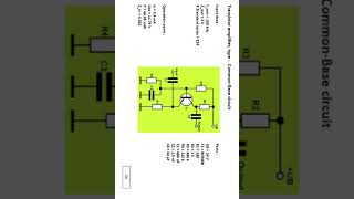 Transistor Amplifier configuration [upl. by Ylhsa]