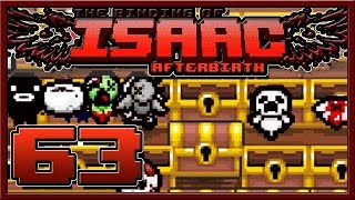 Der tödlichste Bombenkreis  ▪ The Binding of Isaac Afterbirth ▪ 63 [upl. by Mellisent]